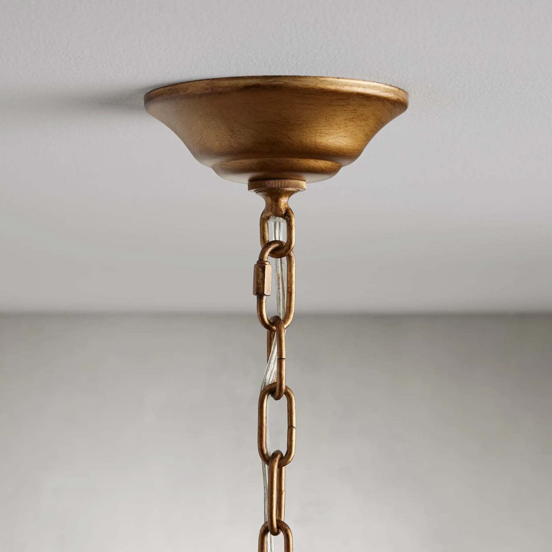 Customized Modern Aubrey 6 Tier Chandelier