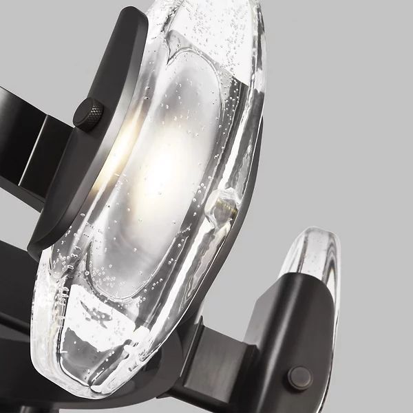 Aute Led Round Chandelier 47"