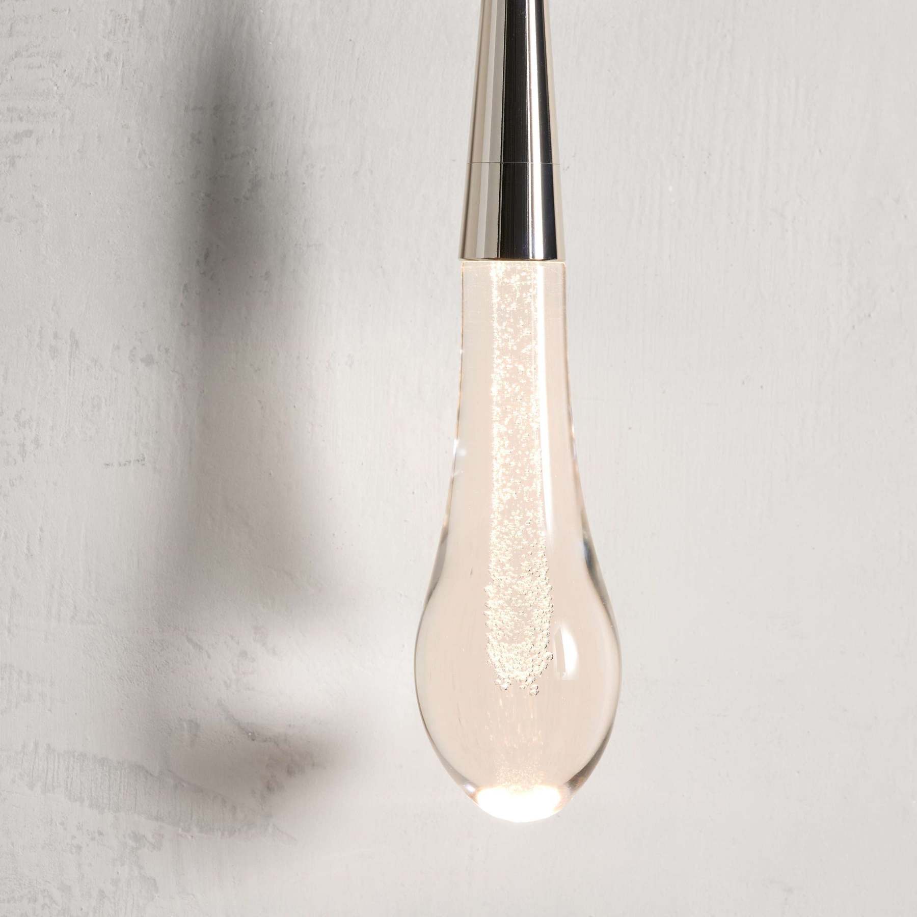 Soltaire Modern Glass Wall Sconce Wall Light Fixtures Kevin Studio Inc