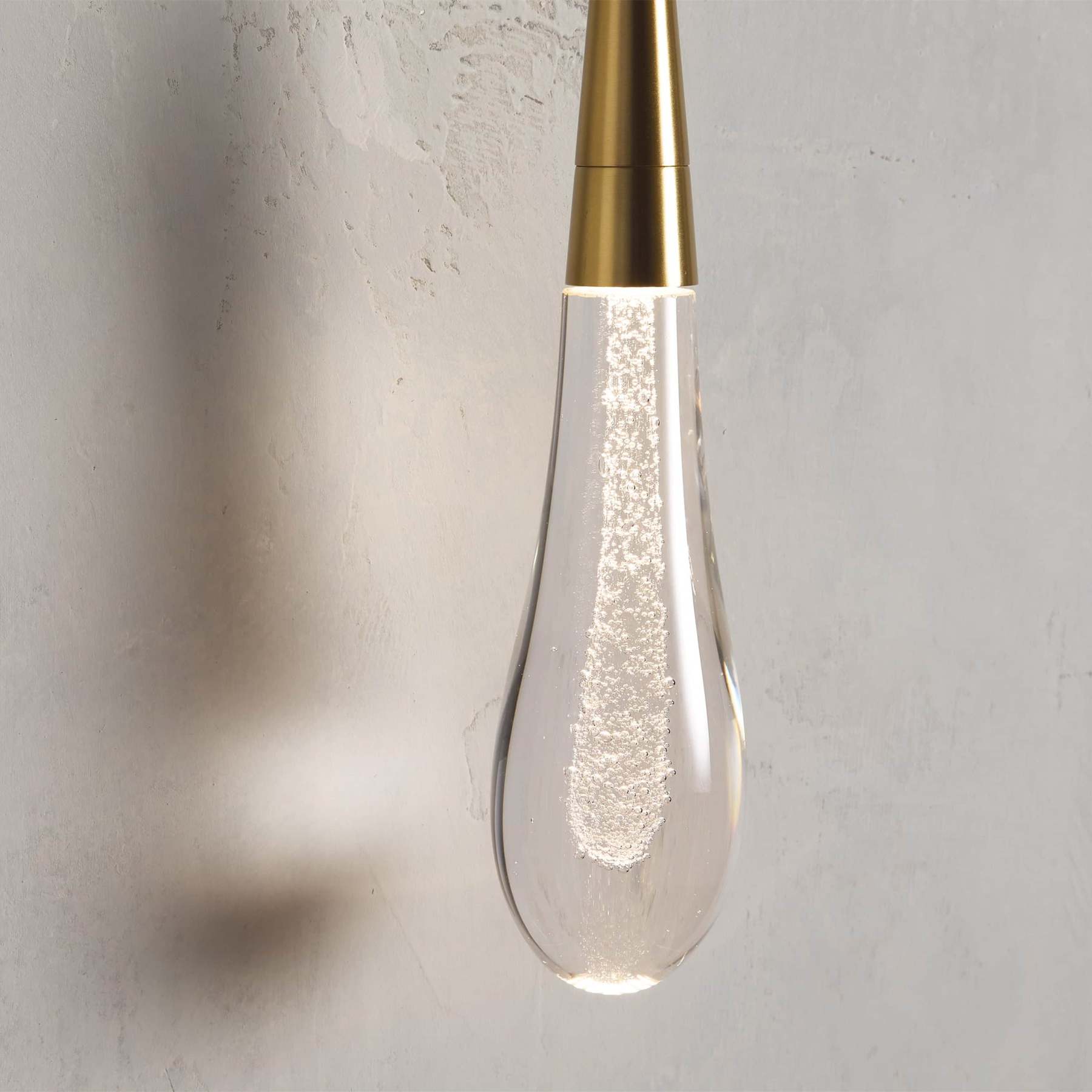 Soltaire Modern Glass Wall Sconce Wall Light Fixtures Kevin Studio Inc