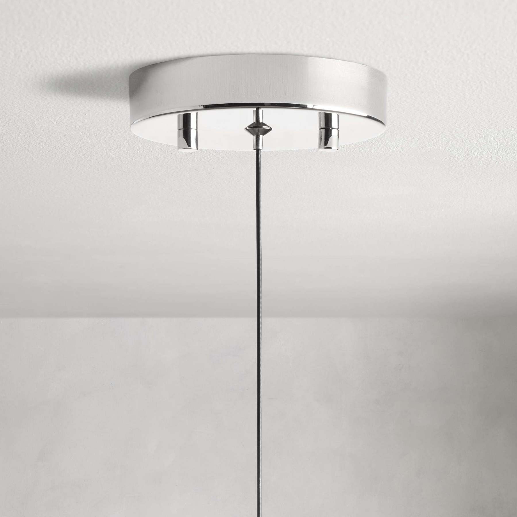 Soltaire Modern Glass Pendant Lamp, Kitchen Island Pendant Light Pendant Lamp Kevin Studio Inc