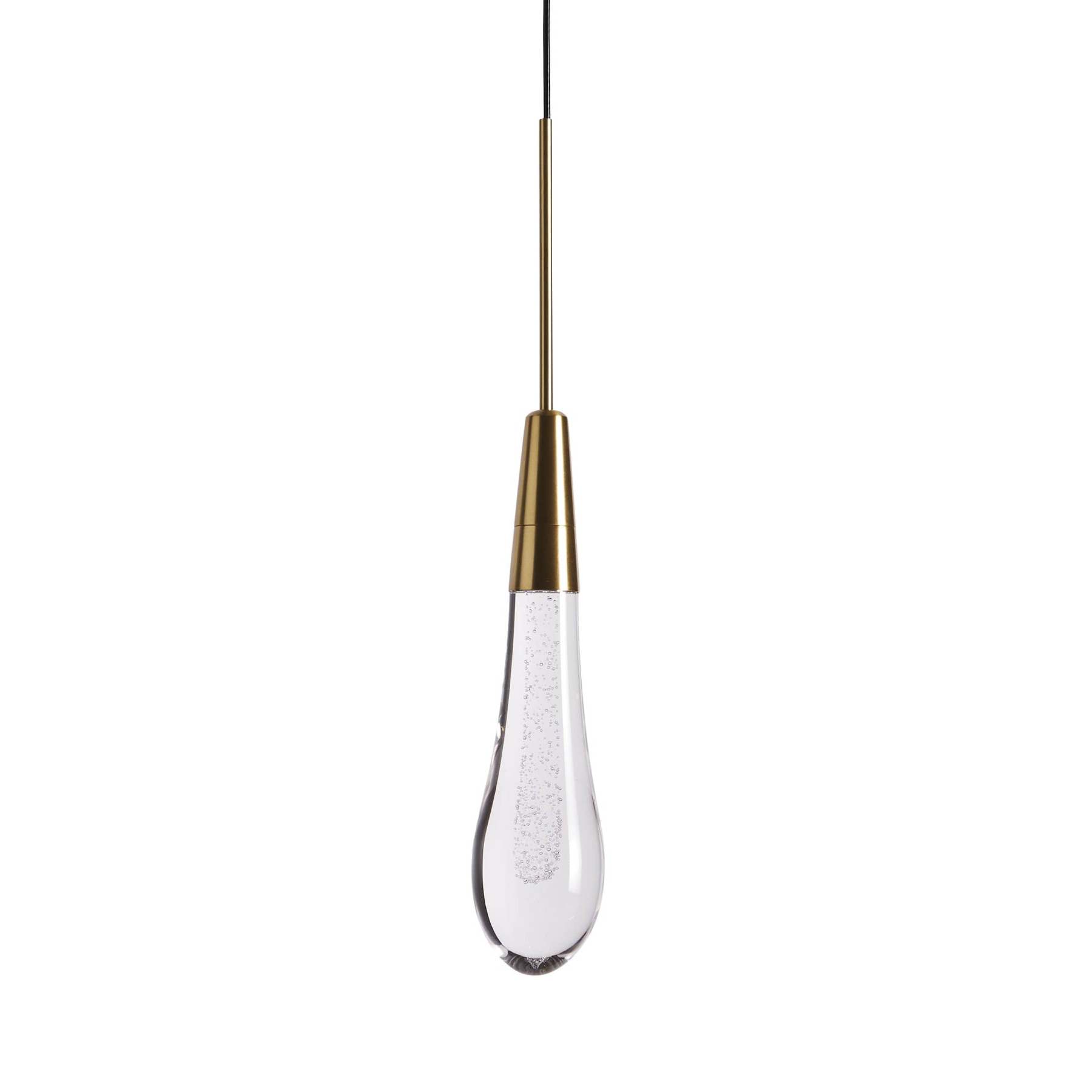 Soltaire Modern Glass Pendant Lamp, Kitchen Island Pendant Light Pendant Lamp Kevin Studio Inc