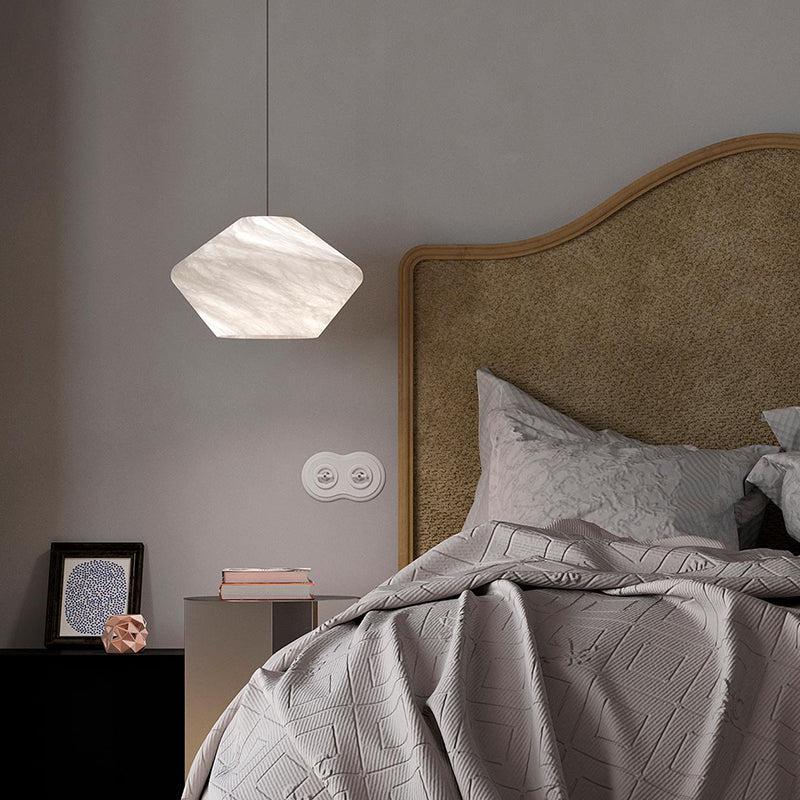 Alabaster Popular Pendant rbsights