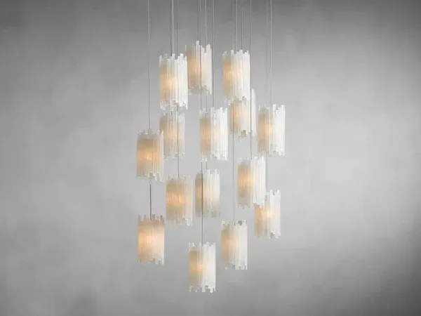Gianna Round Chandelier