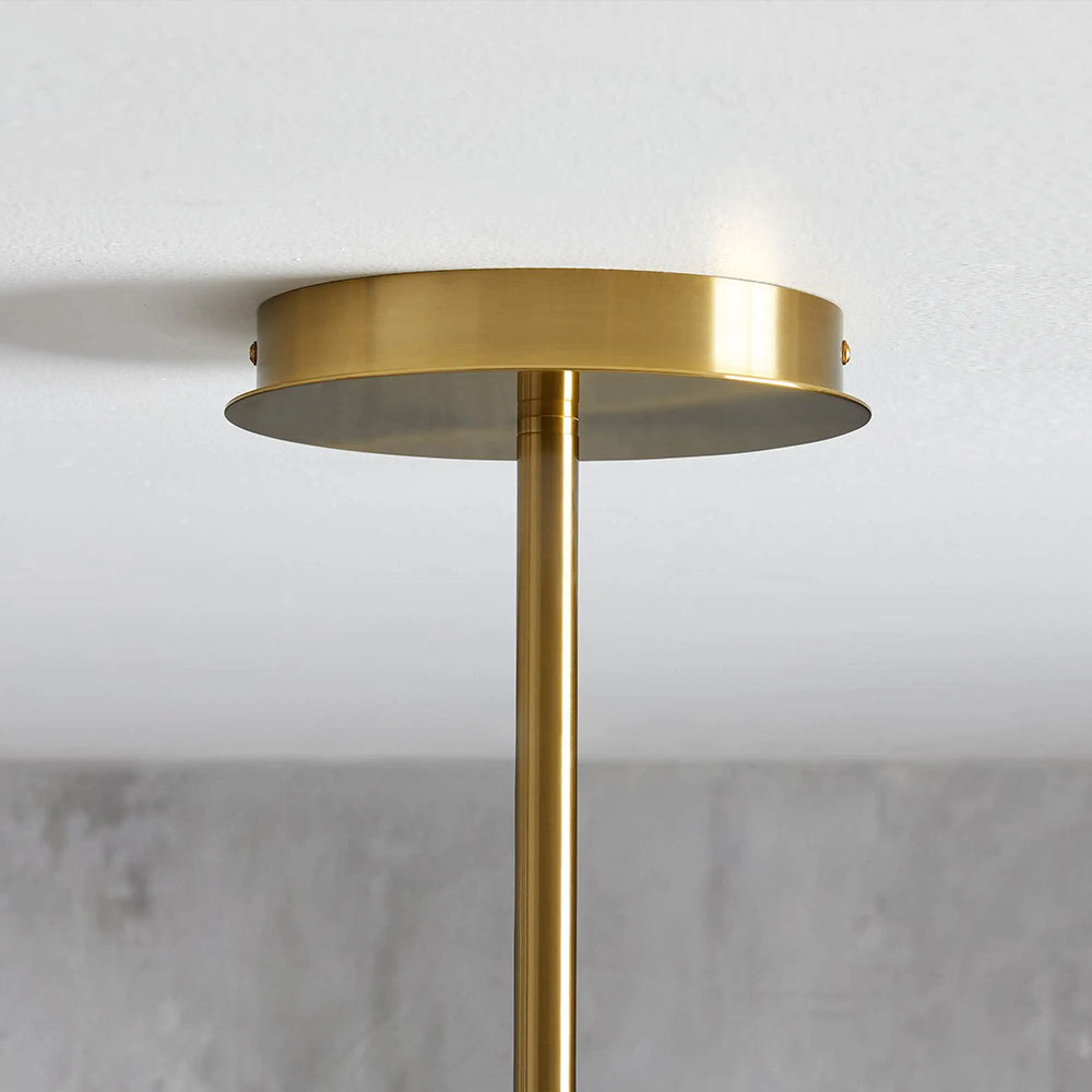 Roscoe Globe Chandelier