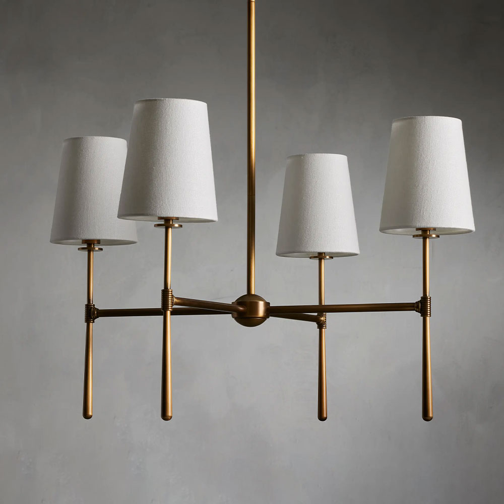 Rhodes Round Chandelier