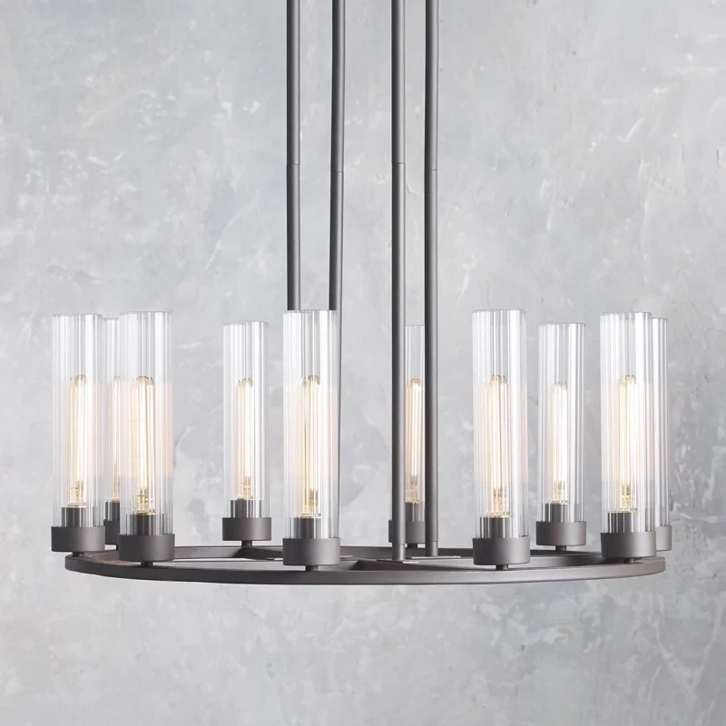 Andreas Round Chandelier