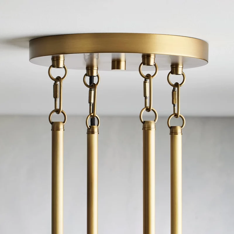 Andreas Round Chandelier