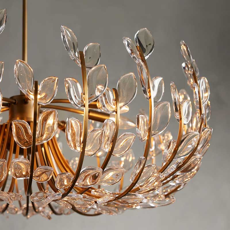 Adela 8 Light Chandelier