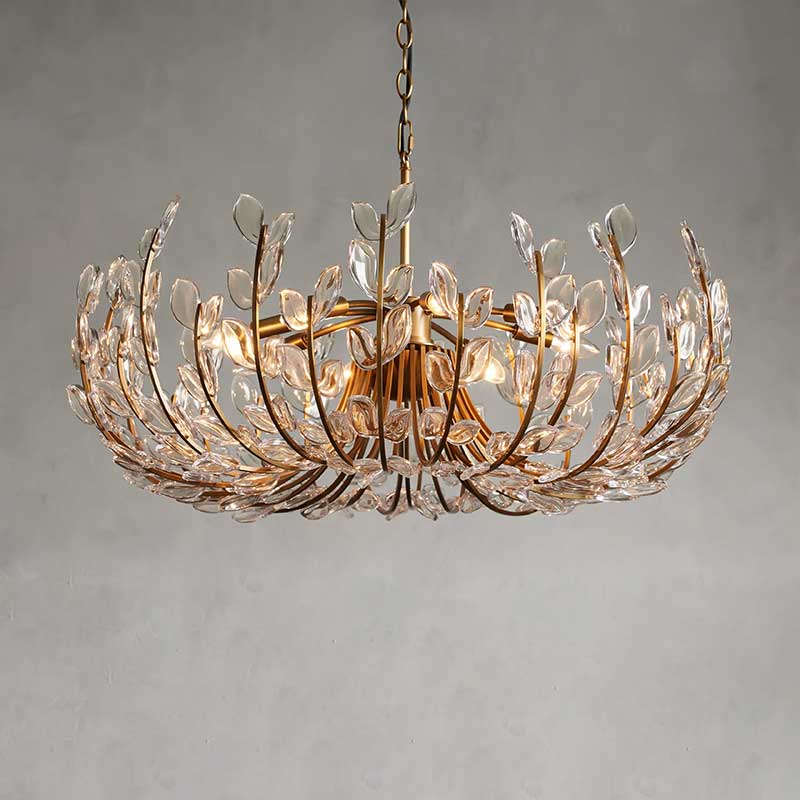 Adela 8 Light Chandelier