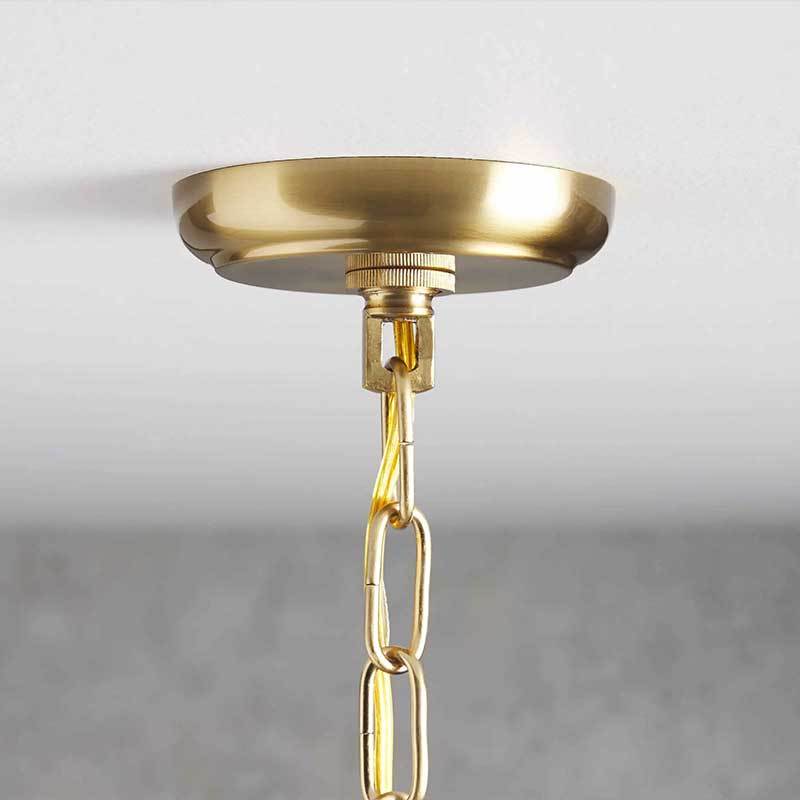 Lily Round Chandelier