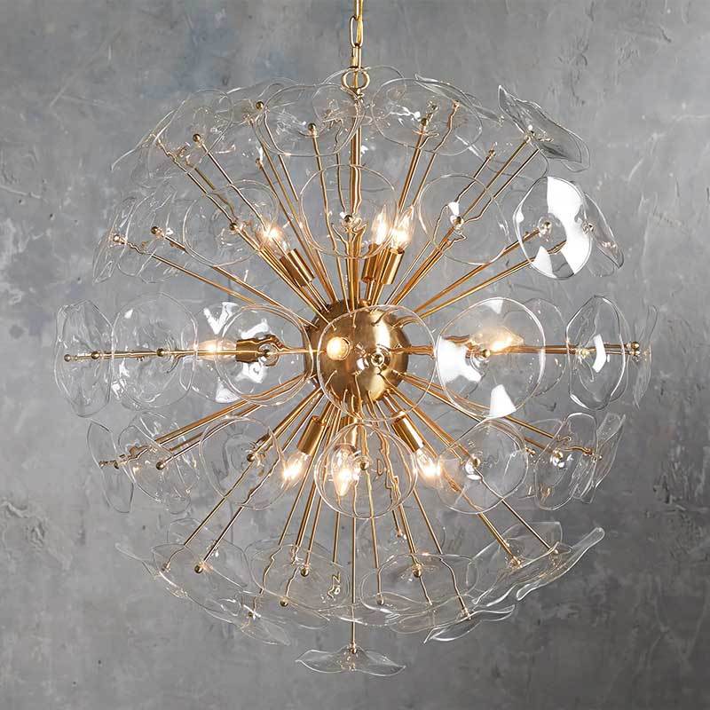 Lily Round Chandelier