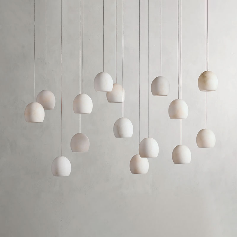 Arica Rectangular Chandelier