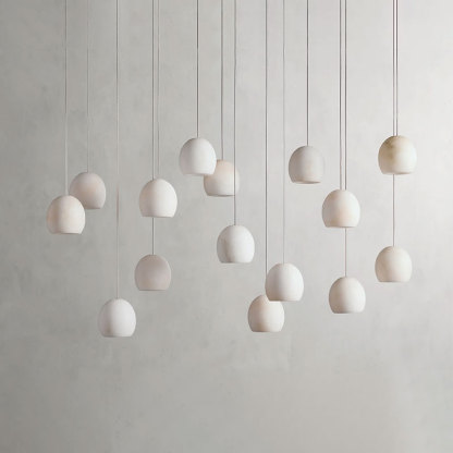 Arica Rectangular Chandelier