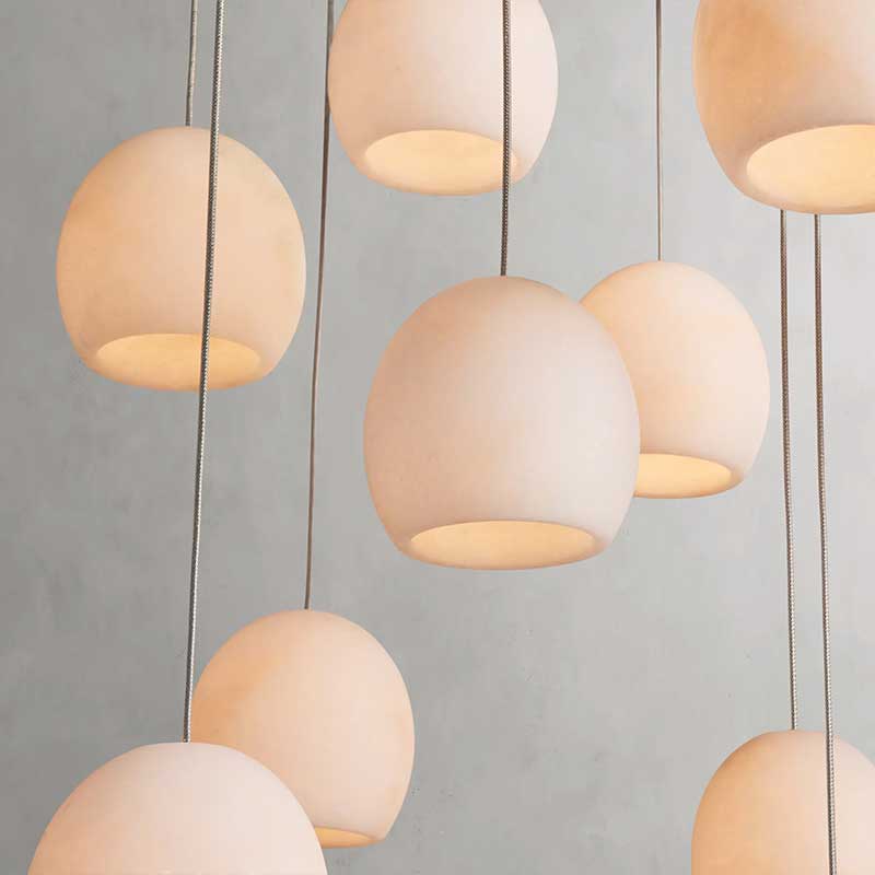 Arica Rectangular Chandelier