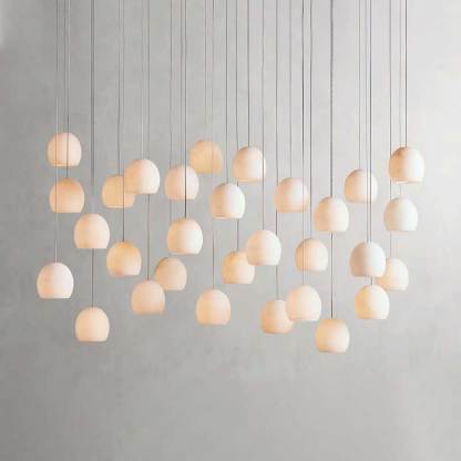 Arica Rectangular Chandelier