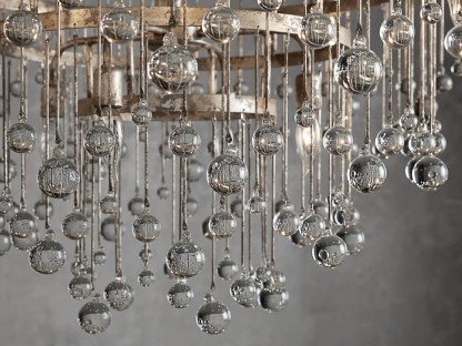 Aubrey 4 Tier Chandelier