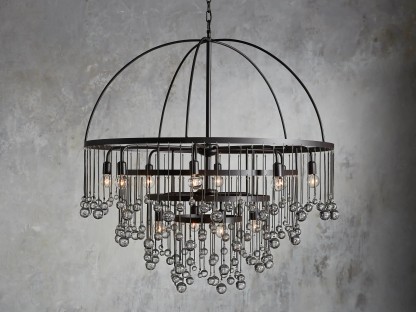 Aubrey 4 Tier Chandelier