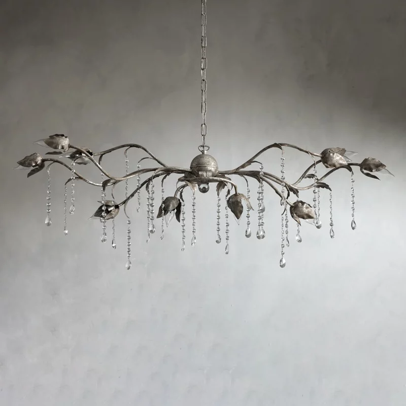 Viticcio Rectangular Chandelier
