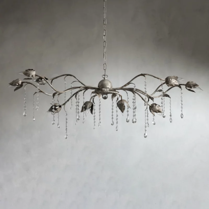 Viticcio Rectangular Chandelier