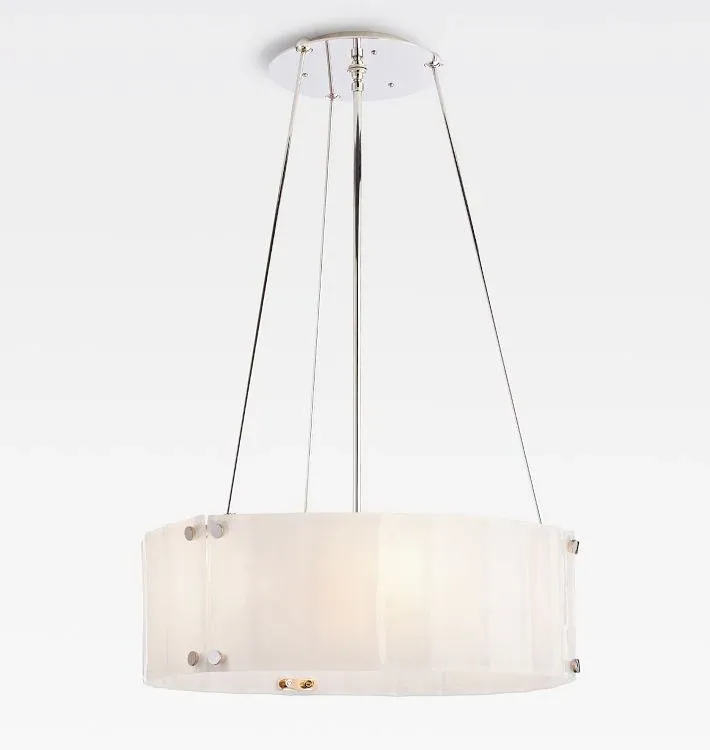 Willamette Round Crystal Chandelier