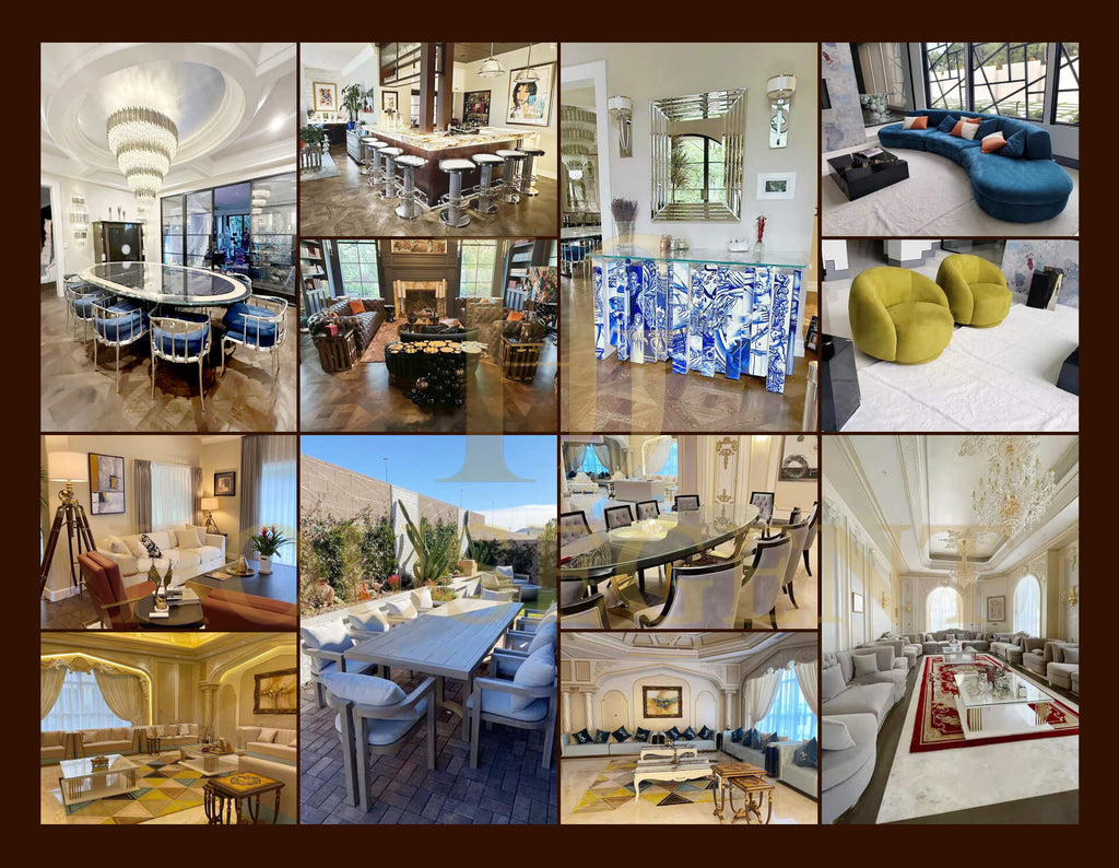 Housegent curates luxury furniture project exhibition
