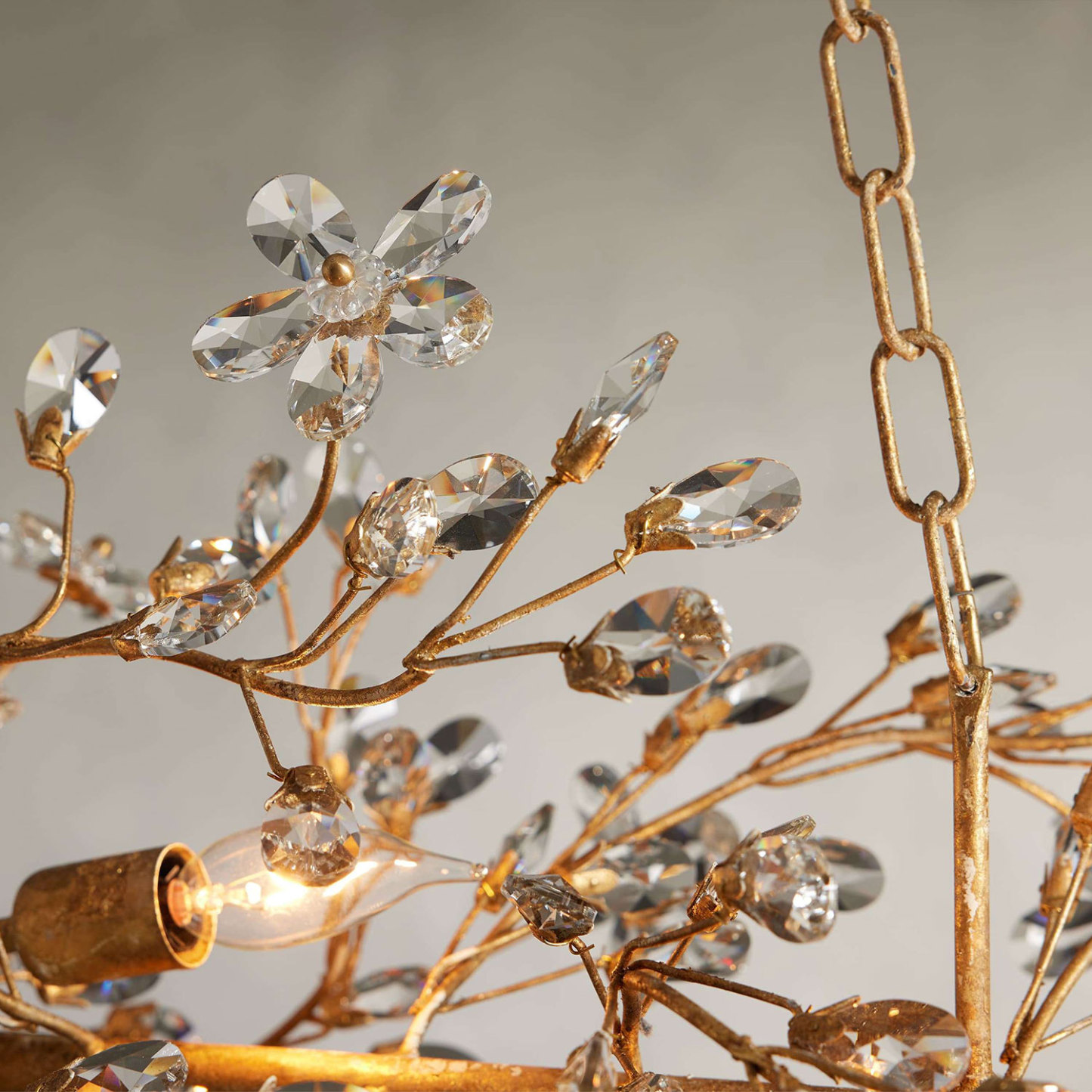 Fiore Linear Chandelier