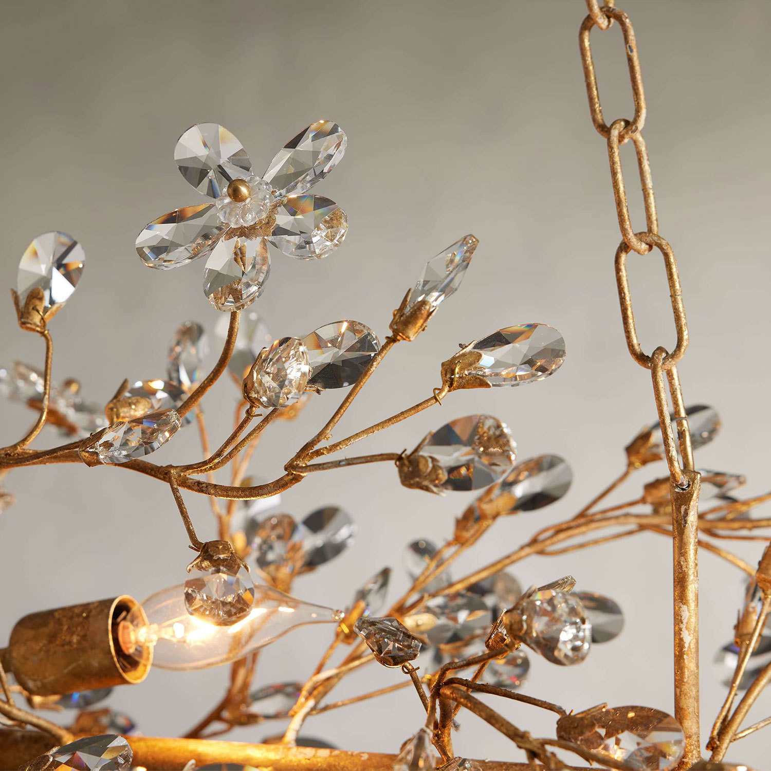 Fiore Linear Chandelier