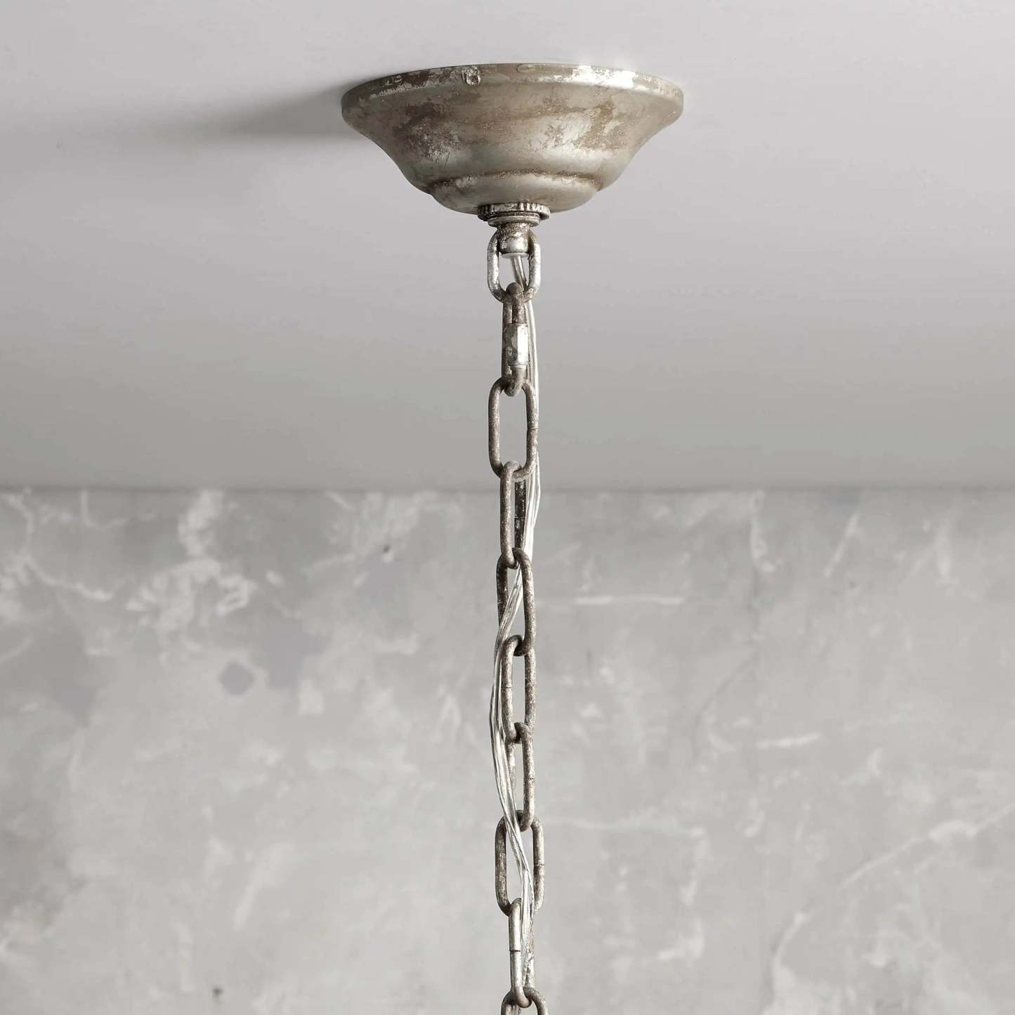 Customized Modern Aubrey 6 Tier Chandelier