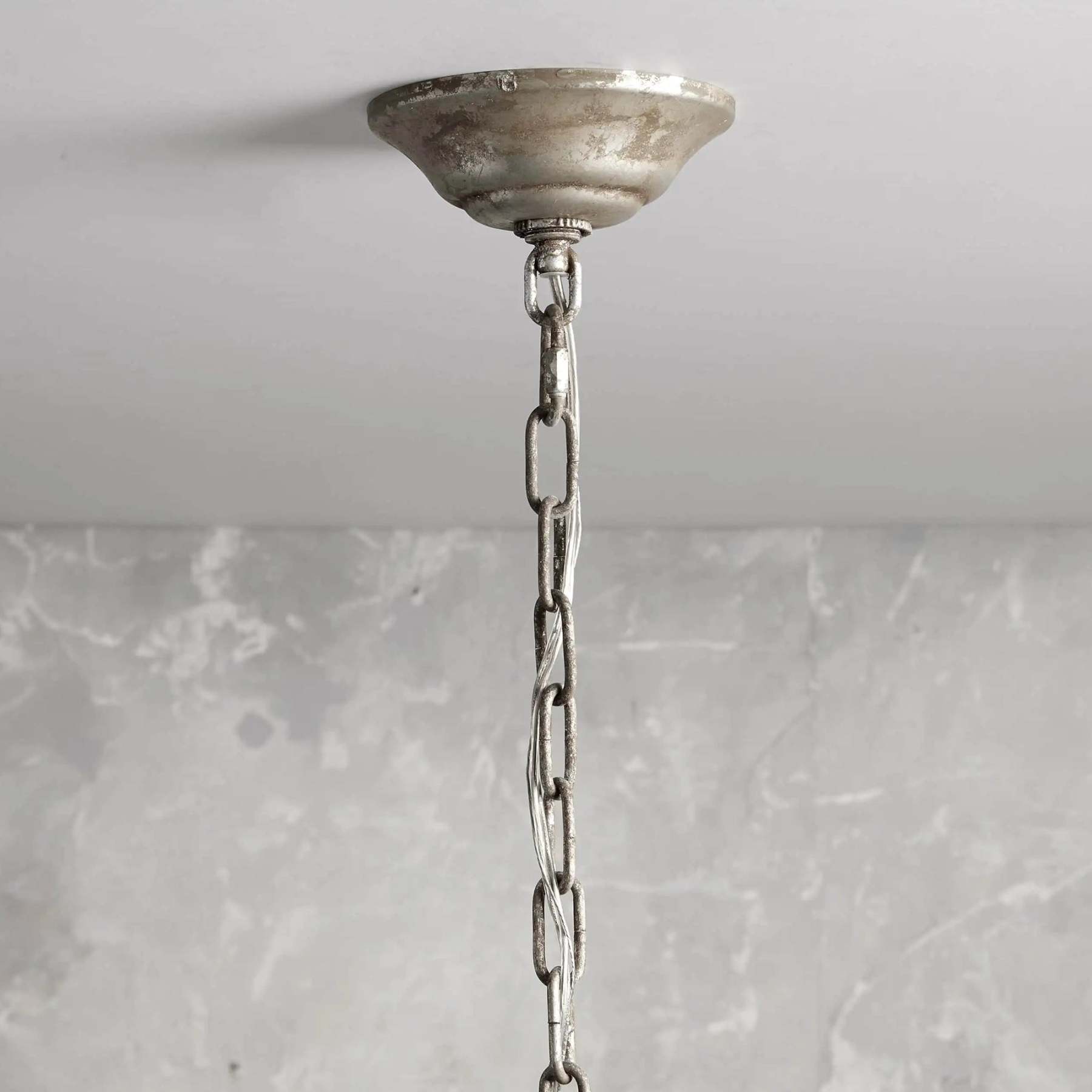 Customized Modern Aubrey 6 Tier Chandelier