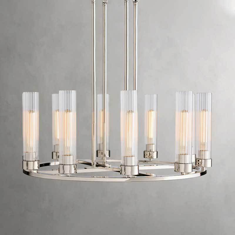 Andreas Round Chandelier