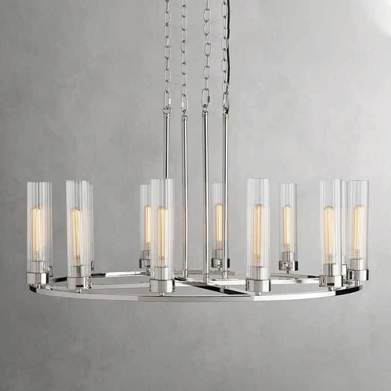 Andreas Round Chandelier