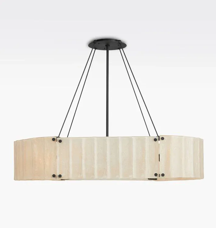 Willamette Crystal Linear Chandelier