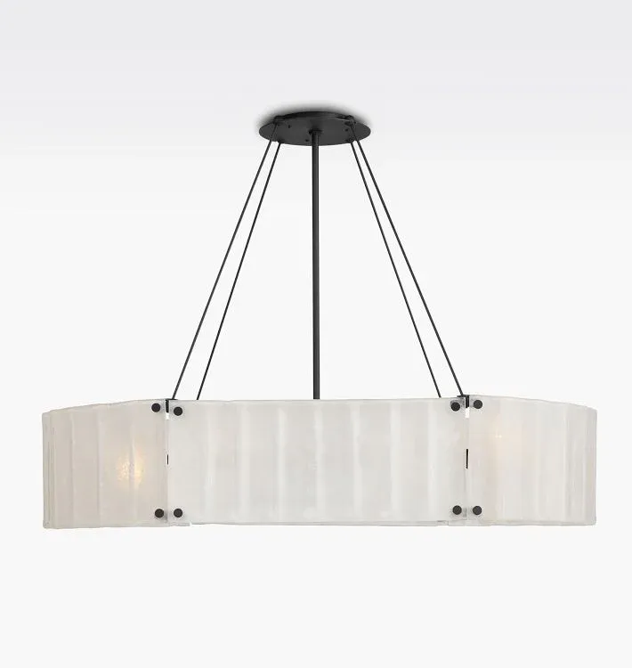 Willamette Crystal Linear Chandelier