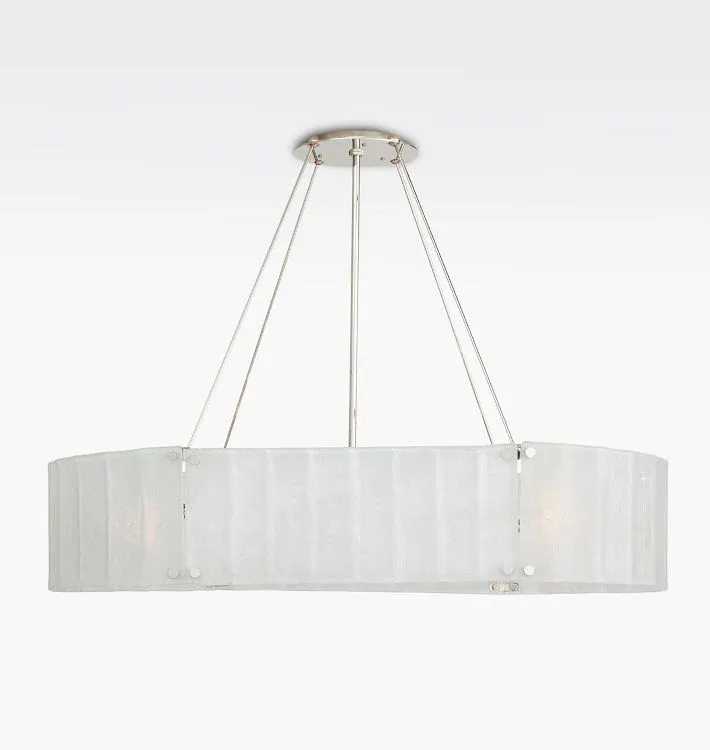 Willamette Crystal Linear Chandelier