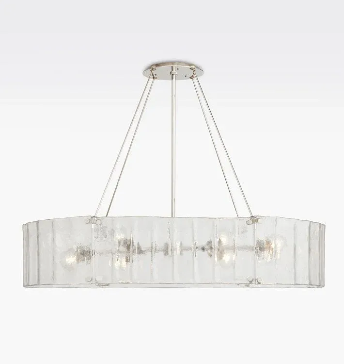 Willamette Crystal Linear Chandelier