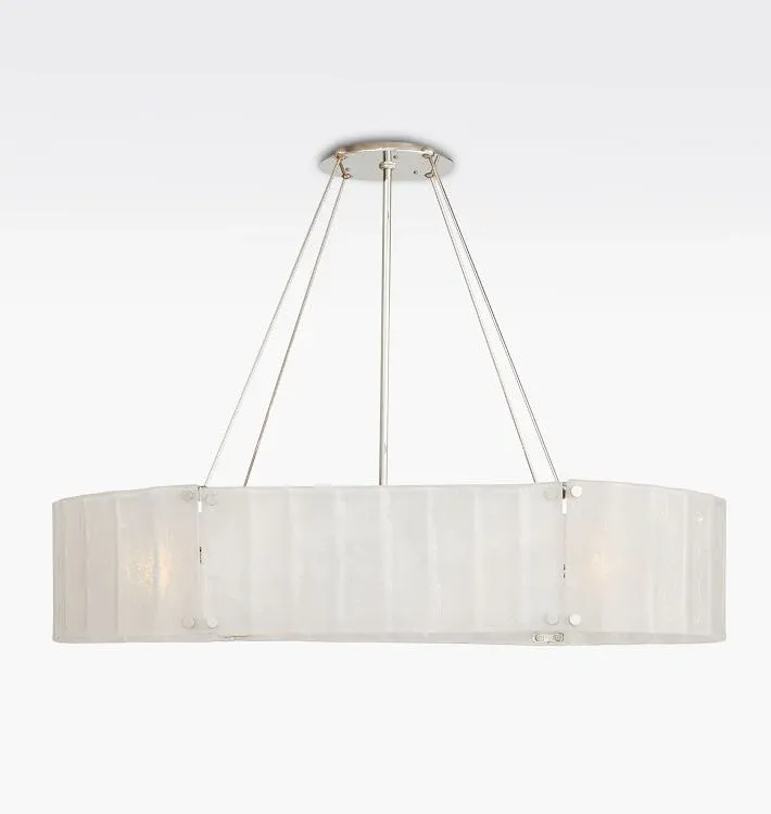 Willamette Crystal Linear Chandelier
