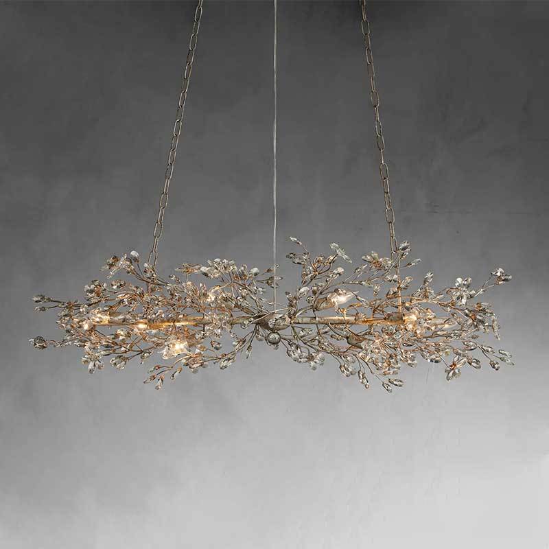 Fiore Linear Chandelier
