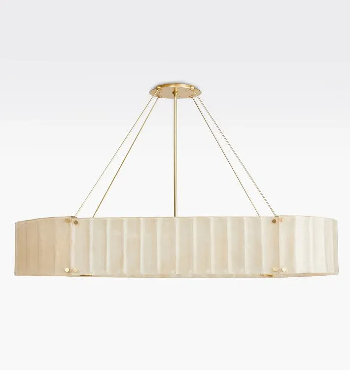 Willamette Crystal Linear Chandelier