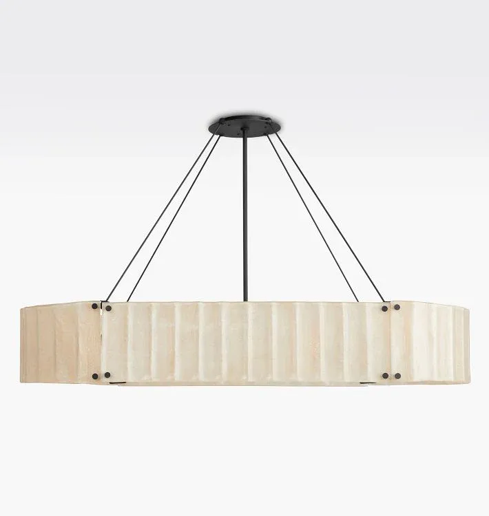 Willamette Crystal Linear Chandelier