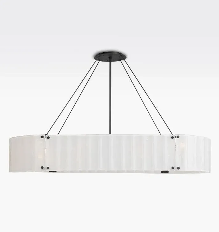 Willamette Crystal Linear Chandelier