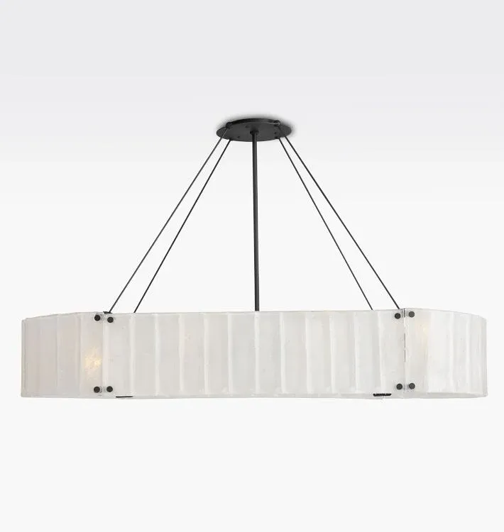 Willamette Crystal Linear Chandelier