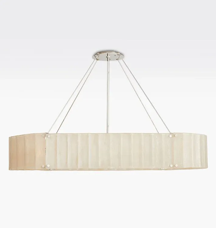 Willamette Crystal Linear Chandelier