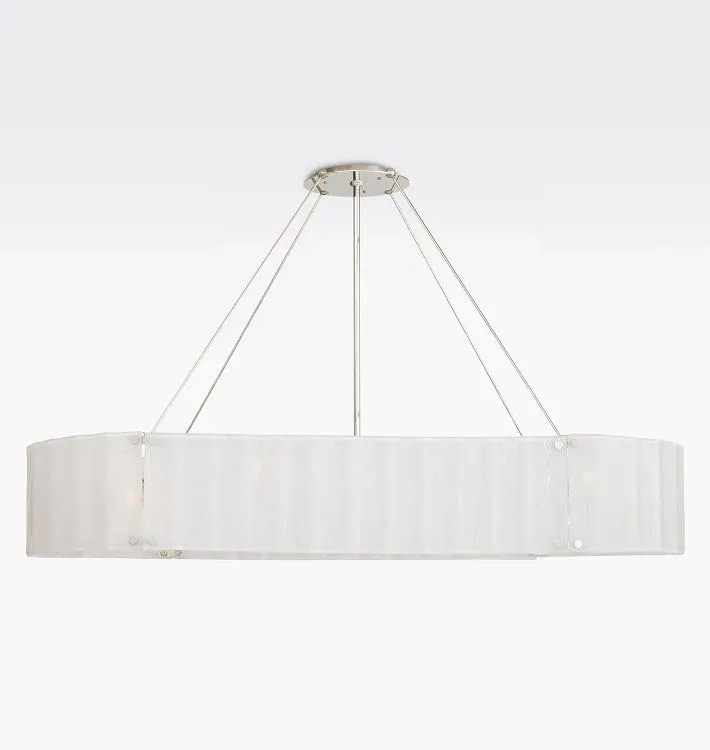 Willamette Crystal Linear Chandelier