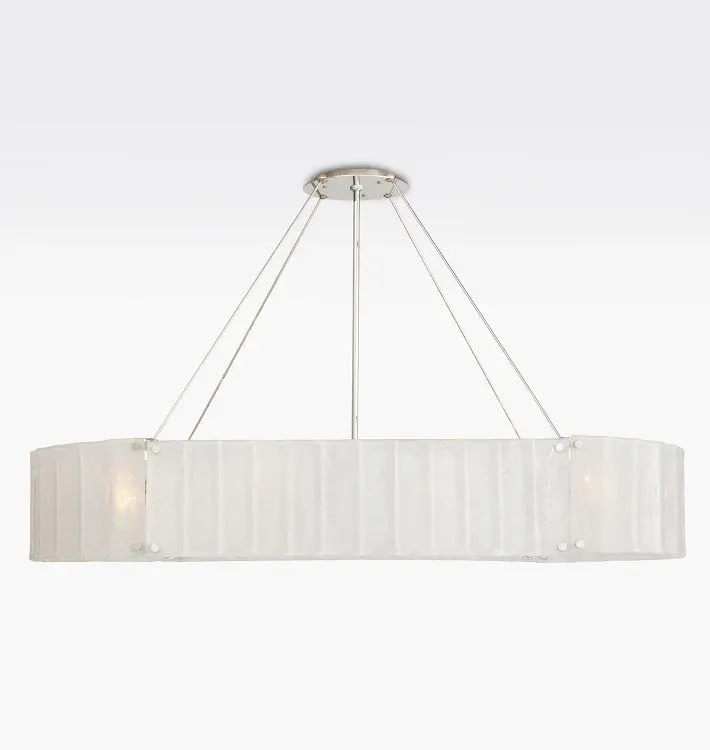 Willamette Crystal Linear Chandelier