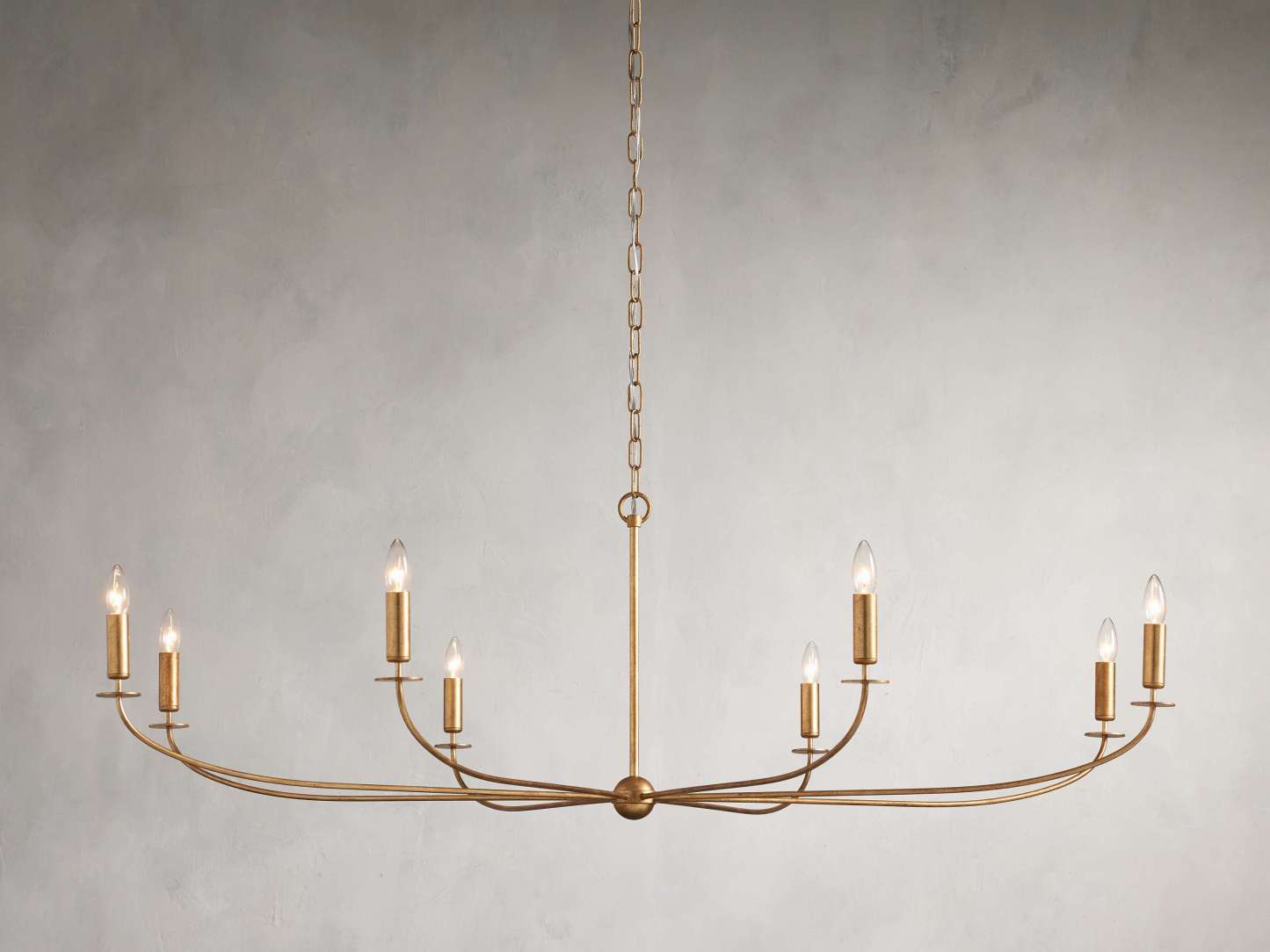 Arnett Round Chandelier
