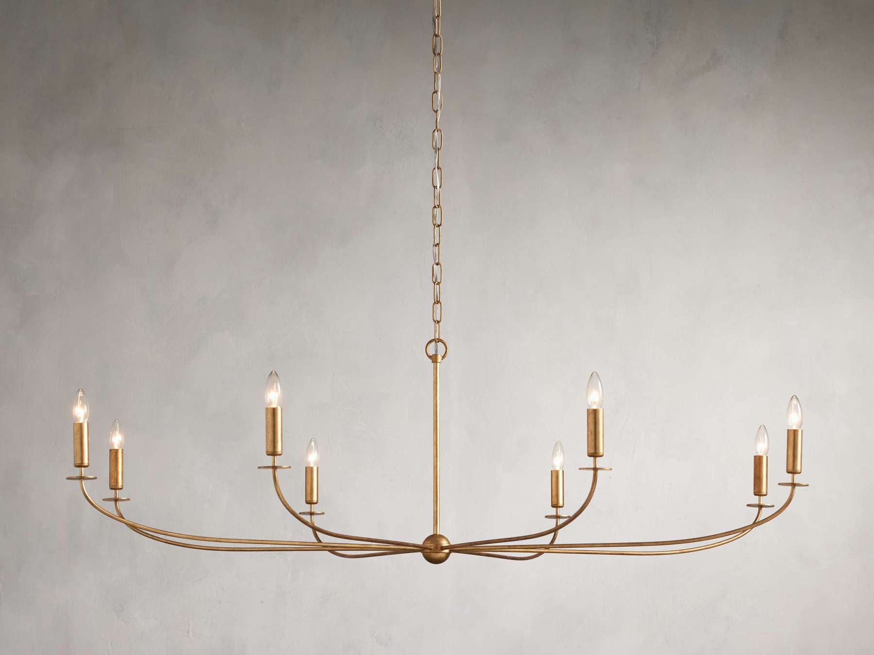 Arnett Round Chandelier