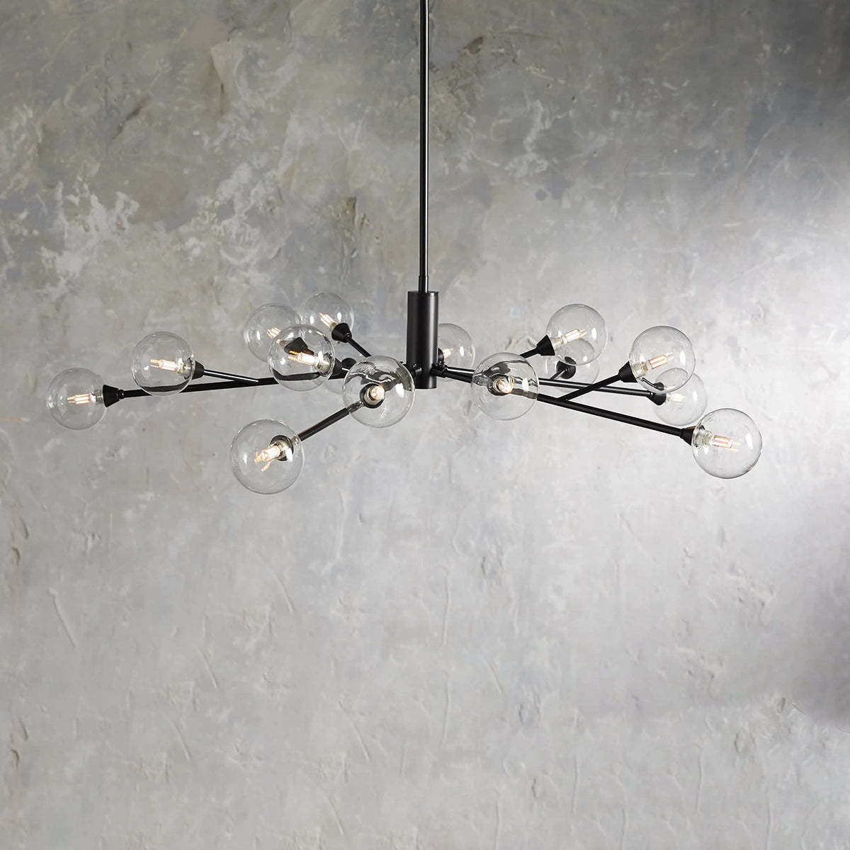 Apollo Round Chandelier