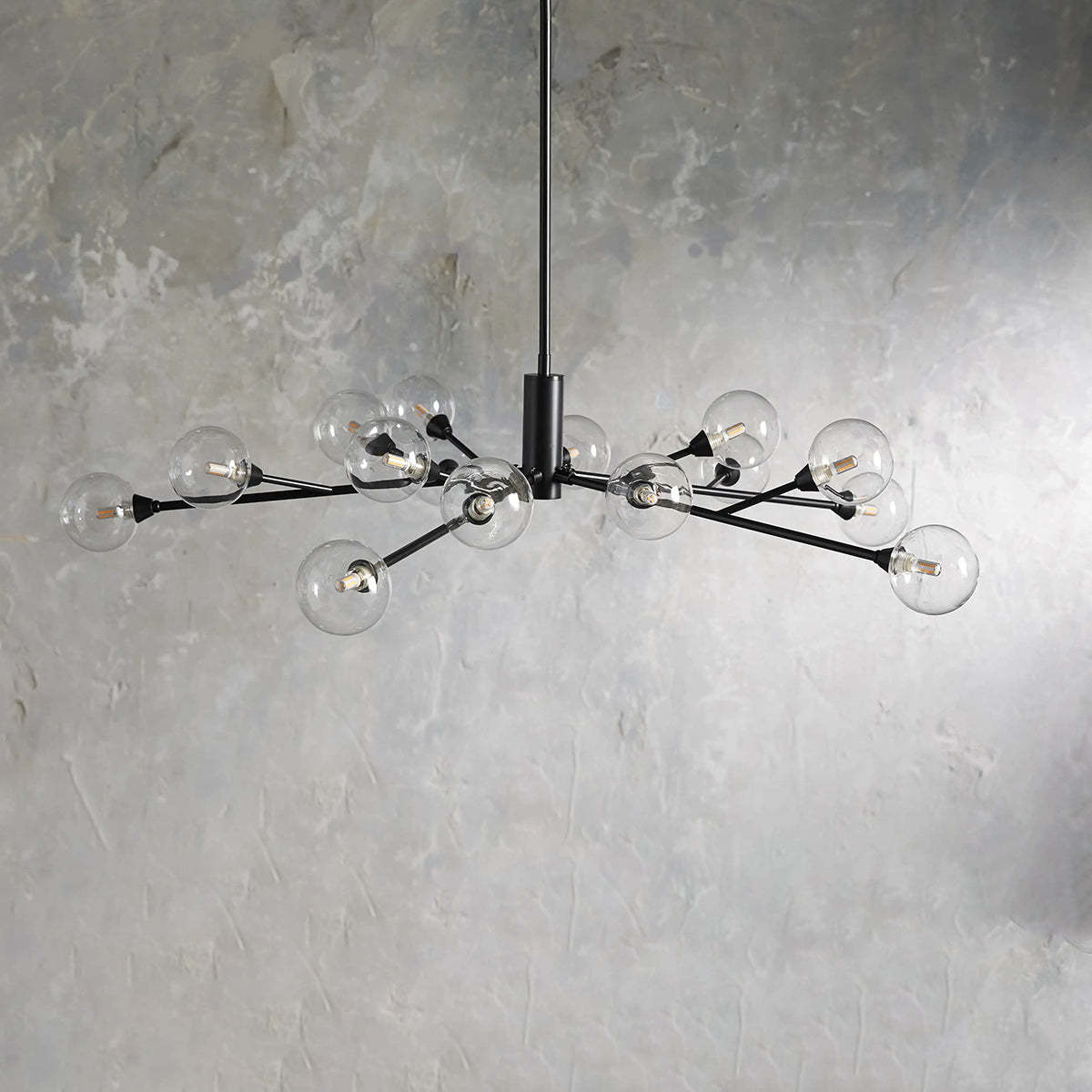 Apollo Round Chandelier