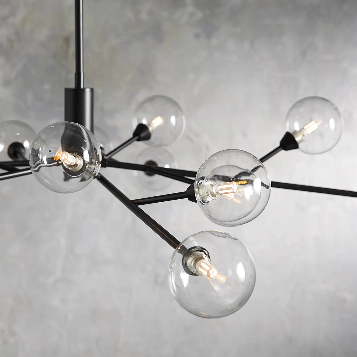 Apollo Round Chandelier
